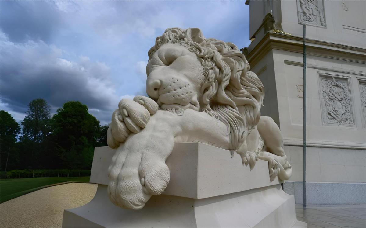 Stone Carving