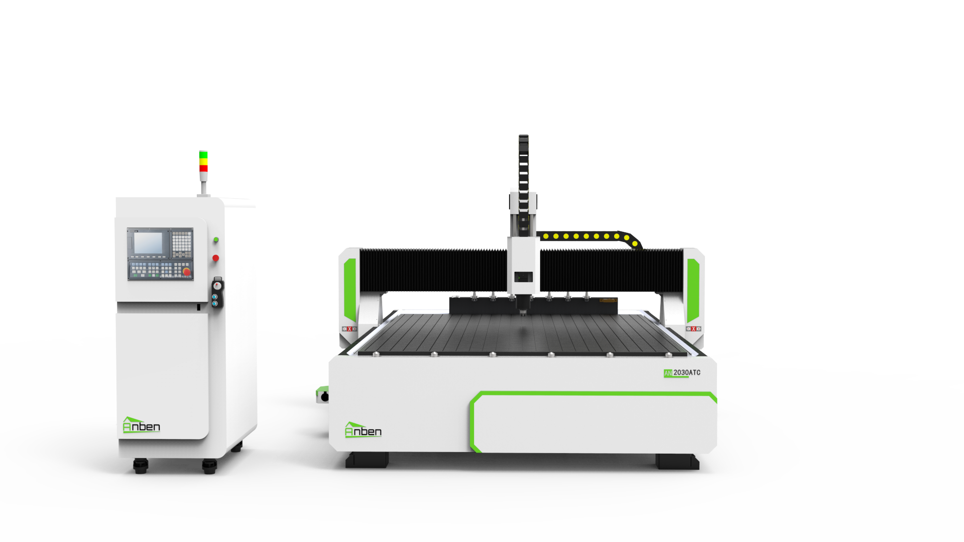 AN2030ATC Cnc Router Automatic Tool Change