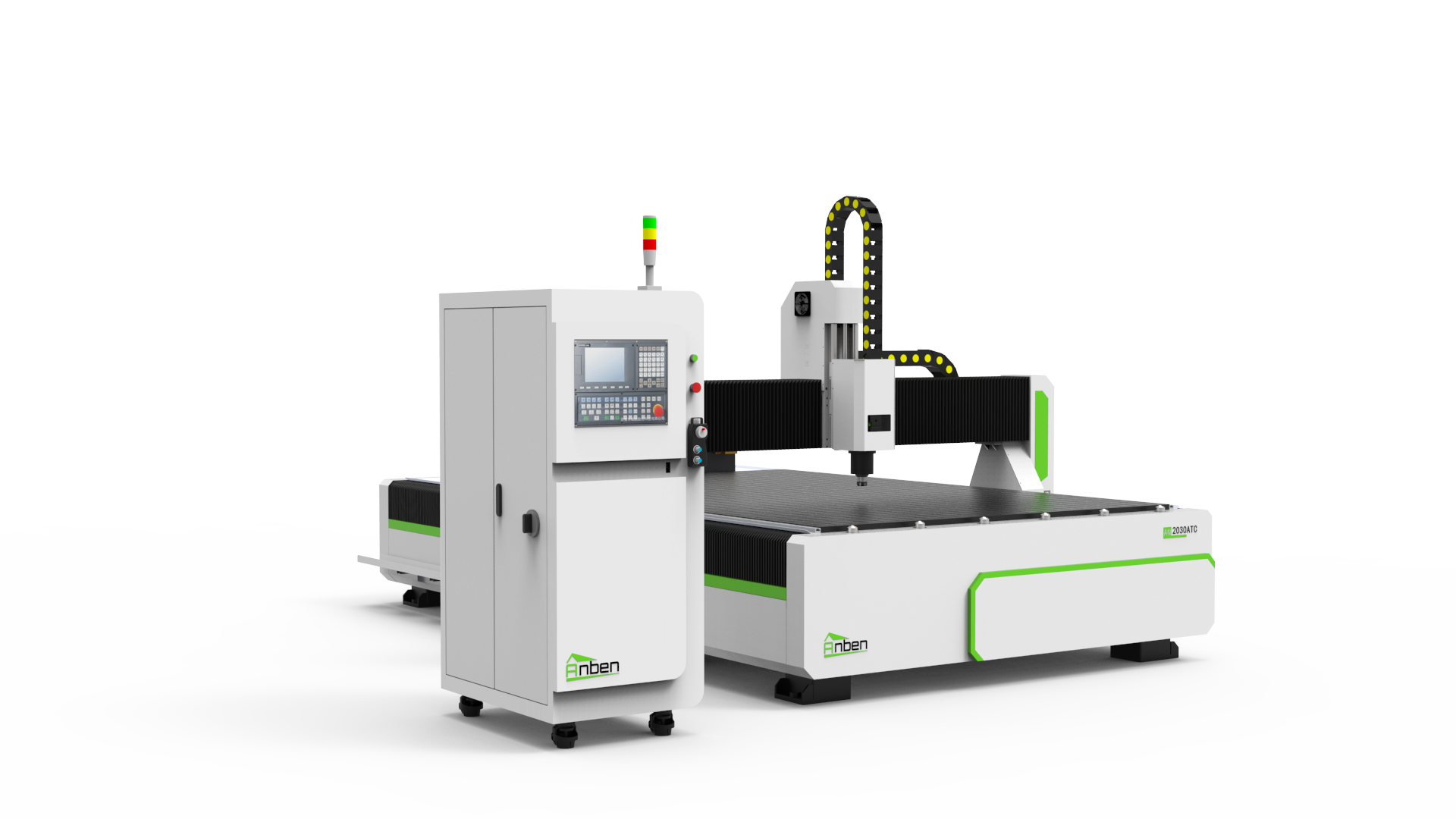 AN2030ATC Cnc Router Automatic Tool Change