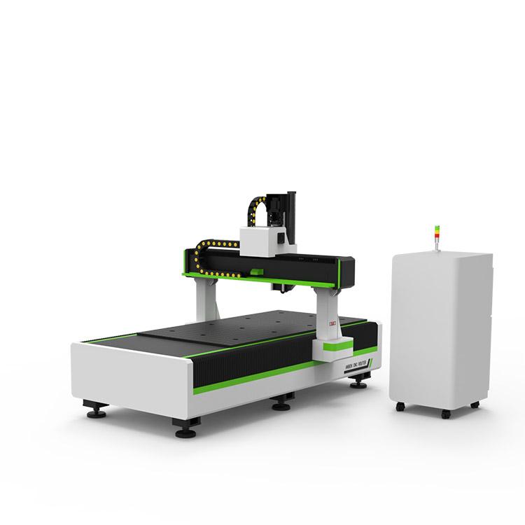 AN1325ATC 4 Axis Cnc Router Rotate head 180 degree