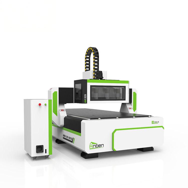 AN1530-3S Cnc Router 3 Spindles