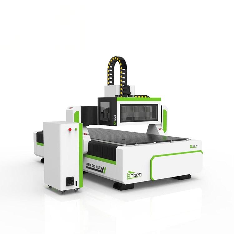 AN1530-3S Cnc Router 3 Spindles