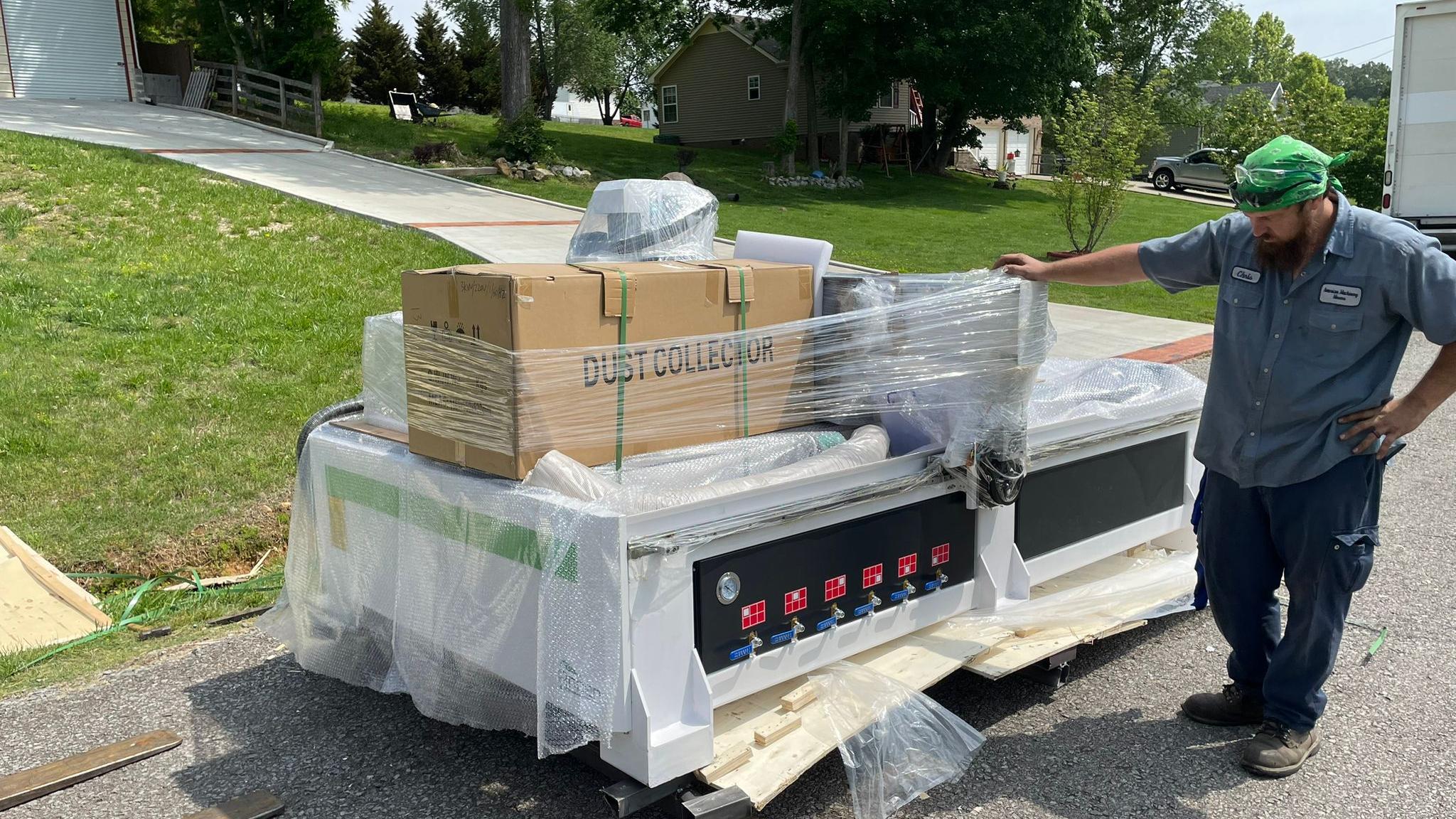 Trusted by Our Customer in the USA Trusted by Our Customer in the USA