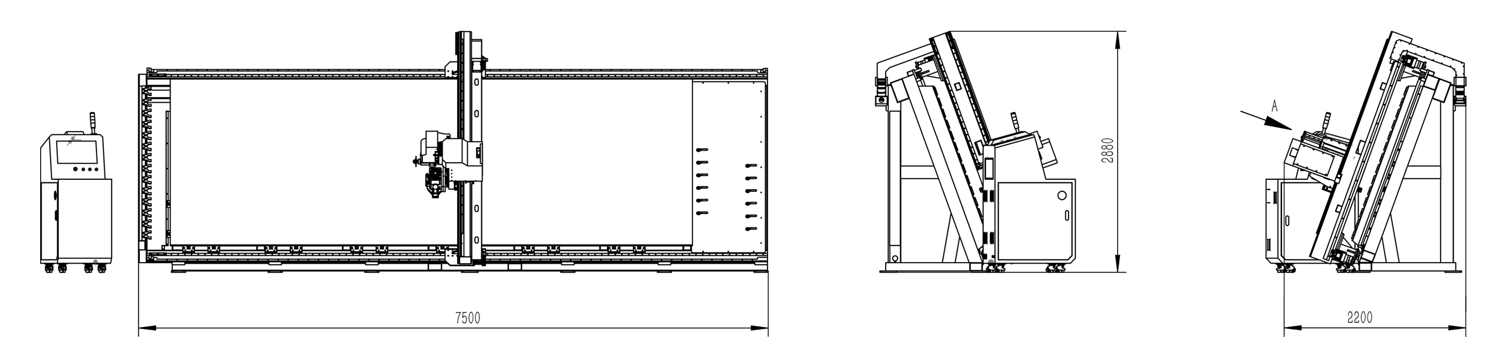 垂直机器--1