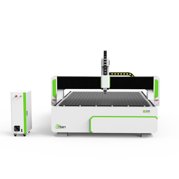 AN2030 Manual Tool Change