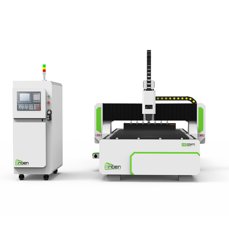 AN1325ATC Automatic Tool Change