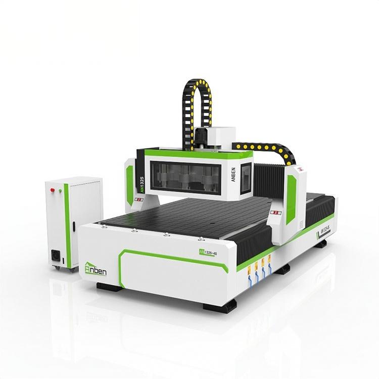 AN1325-3S Cnc Router 3 Spindles