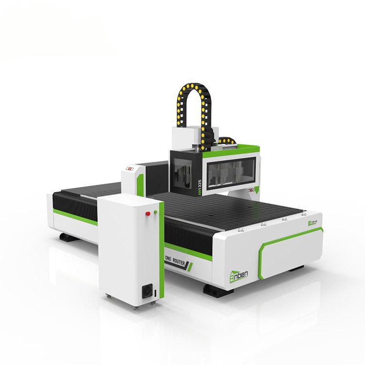 AN1325-3S Cnc Router 3 Spindles