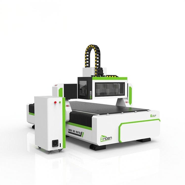 AN1325-3S Cnc Router 3 Spindles