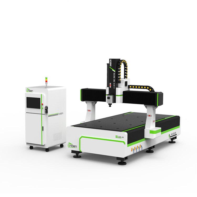 AN1325-4 axis