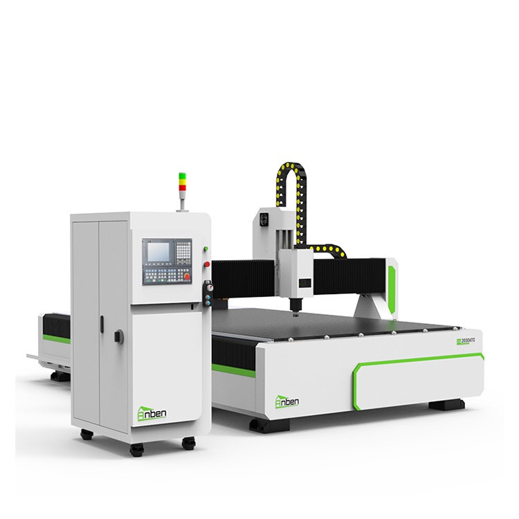 AN2030ATC Automatic Tool Change AN2030ATC Automatic Tool Change