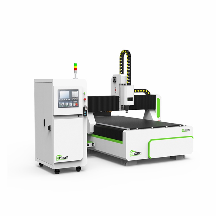 AN1325ATC Automatic Tool Change AN1325ATC Automatic Tool Change