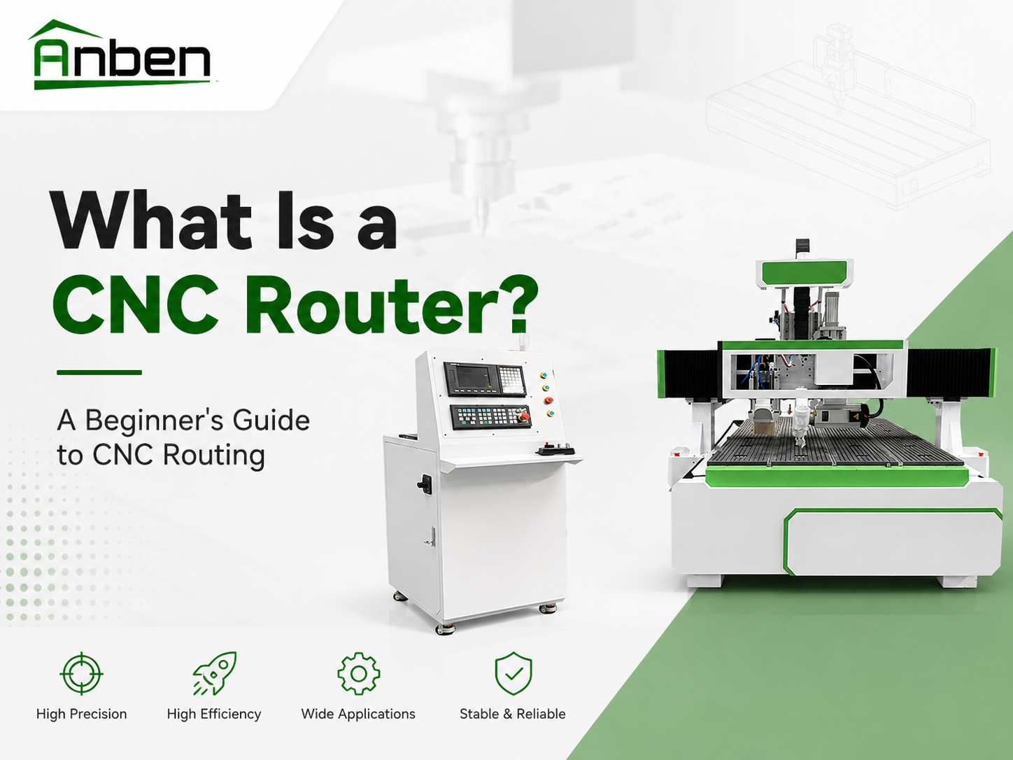 What Is a CNC Router? A Beginner's Guide to CNC Routing