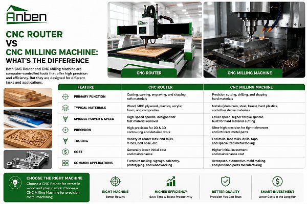 How to Choose the Right CNC Router for Your Business.