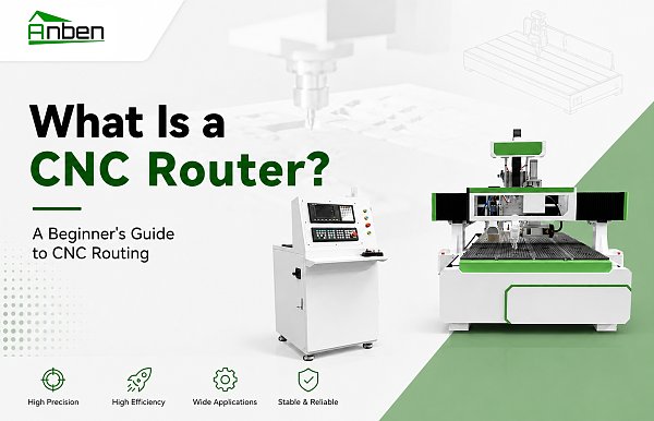 What Is a CNC Router? A Beginner's Guide to CNC Routing