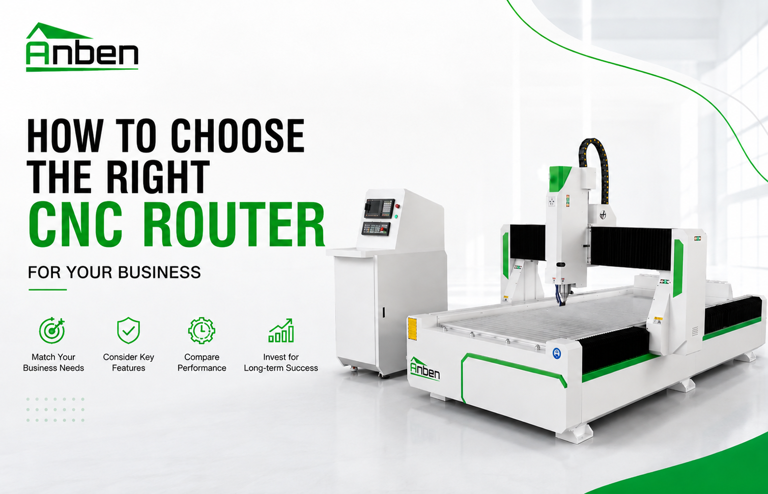 How to Choose the Right CNC Router for Your Business. How to Choose the Right CNC Router for Your Business.