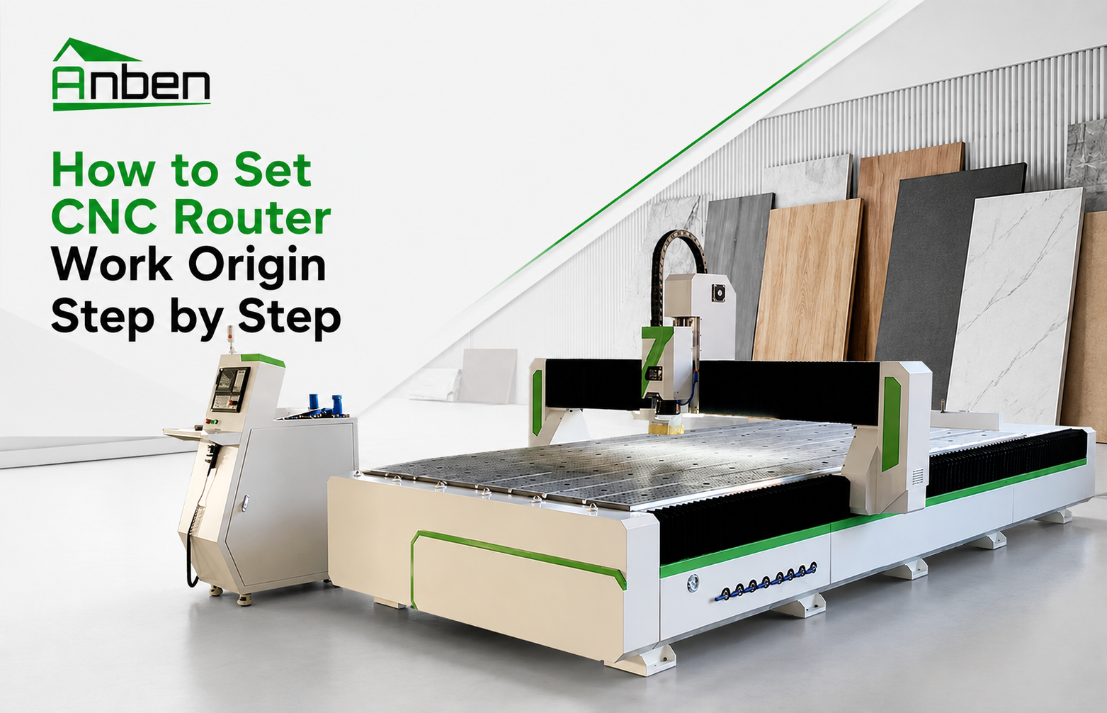 How to Set CNC Router Work Origin Step by Step: A Beginner's Guide How to Set CNC Router Work Origin Step by Step: A Beginner's Guide