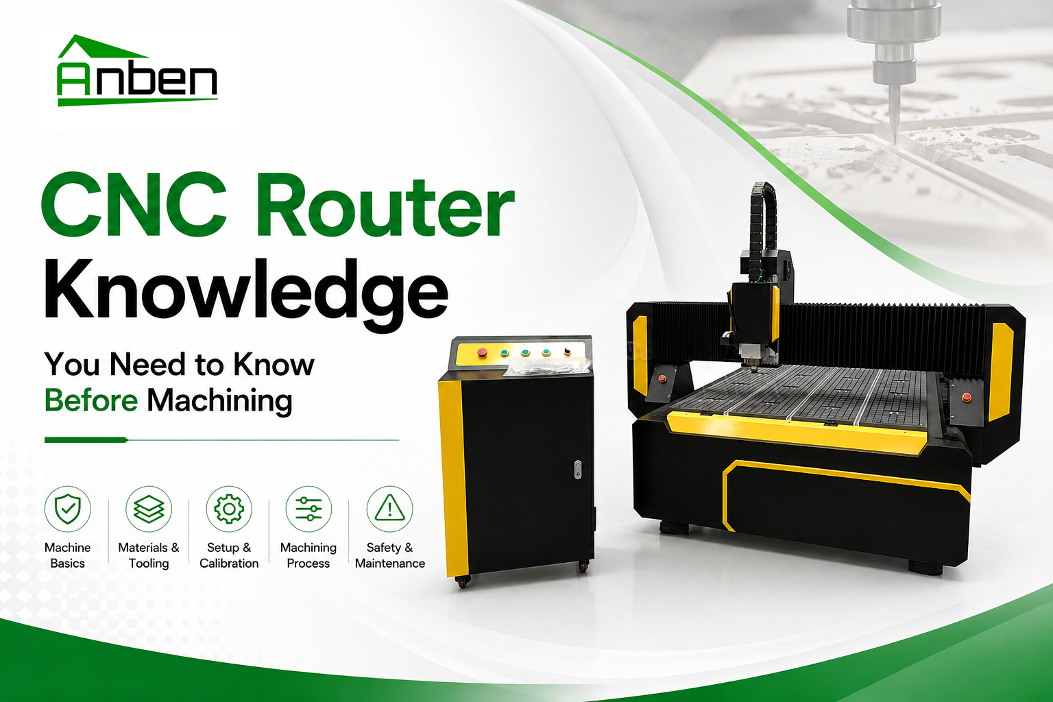 CNC Router Knowledge You Need to Know Before Machining CNC Router Knowledge You Need to Know Before Machining