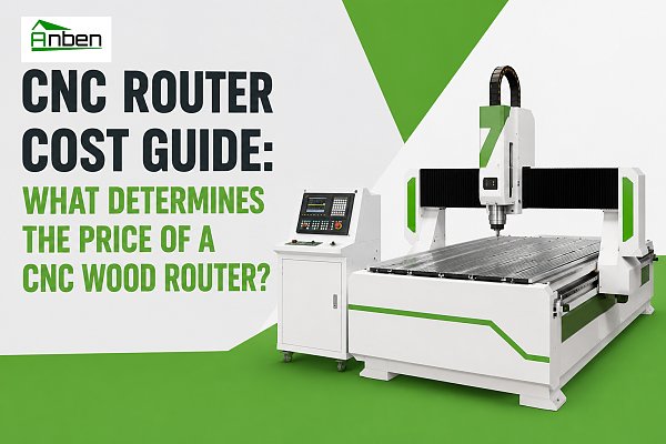 CNC Router Cost Guide: What Determines the Price of a CNC Wood Router?