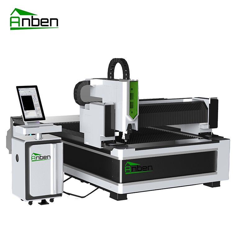 Sheet metal Fiber laser cutting machine