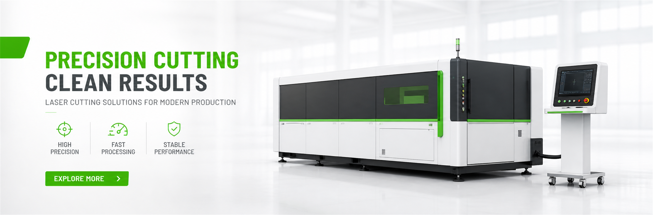 Laser Cutting Machine