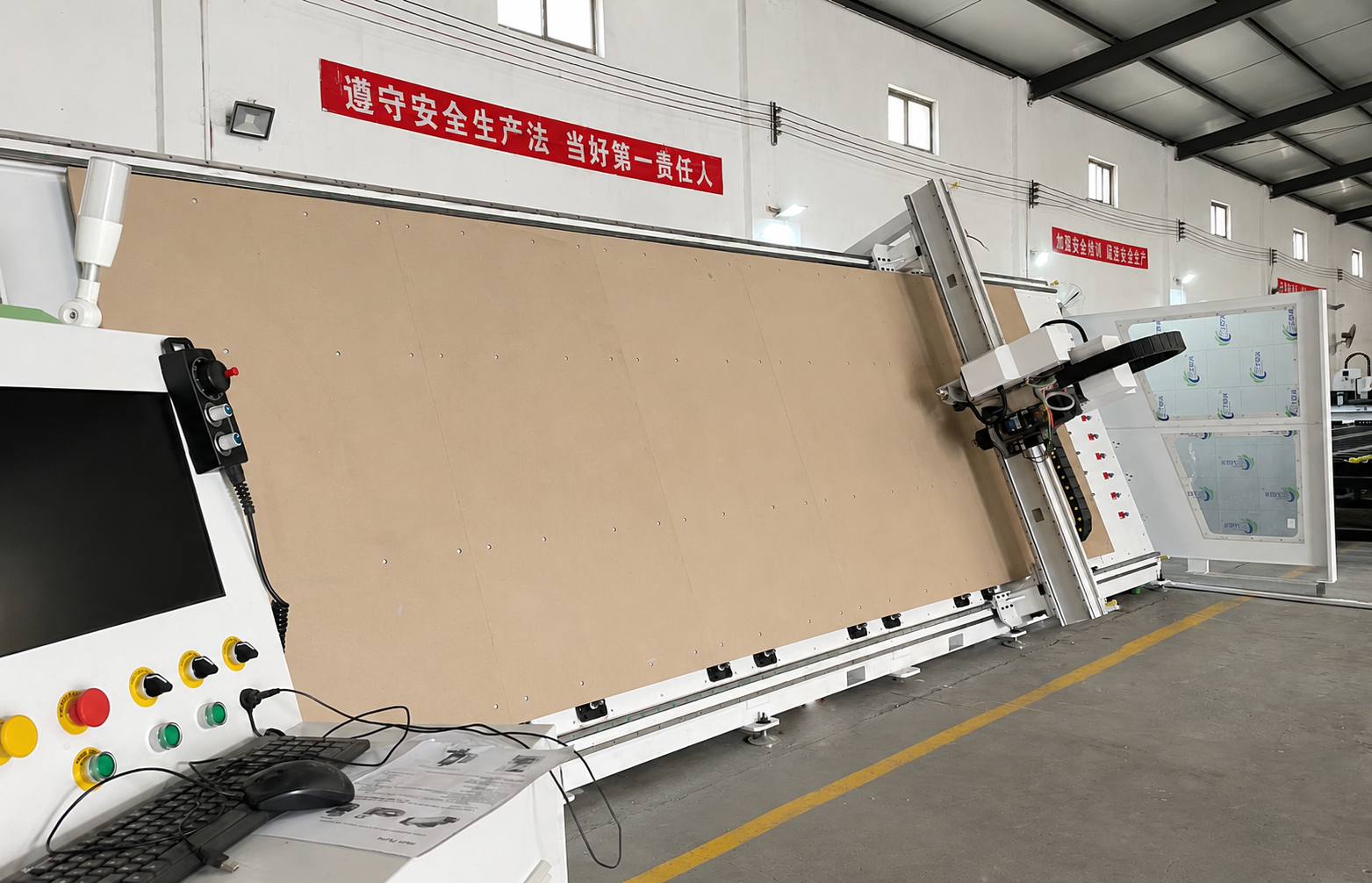 V-2162 Ready for Shipment: Built Big, Packed Smart