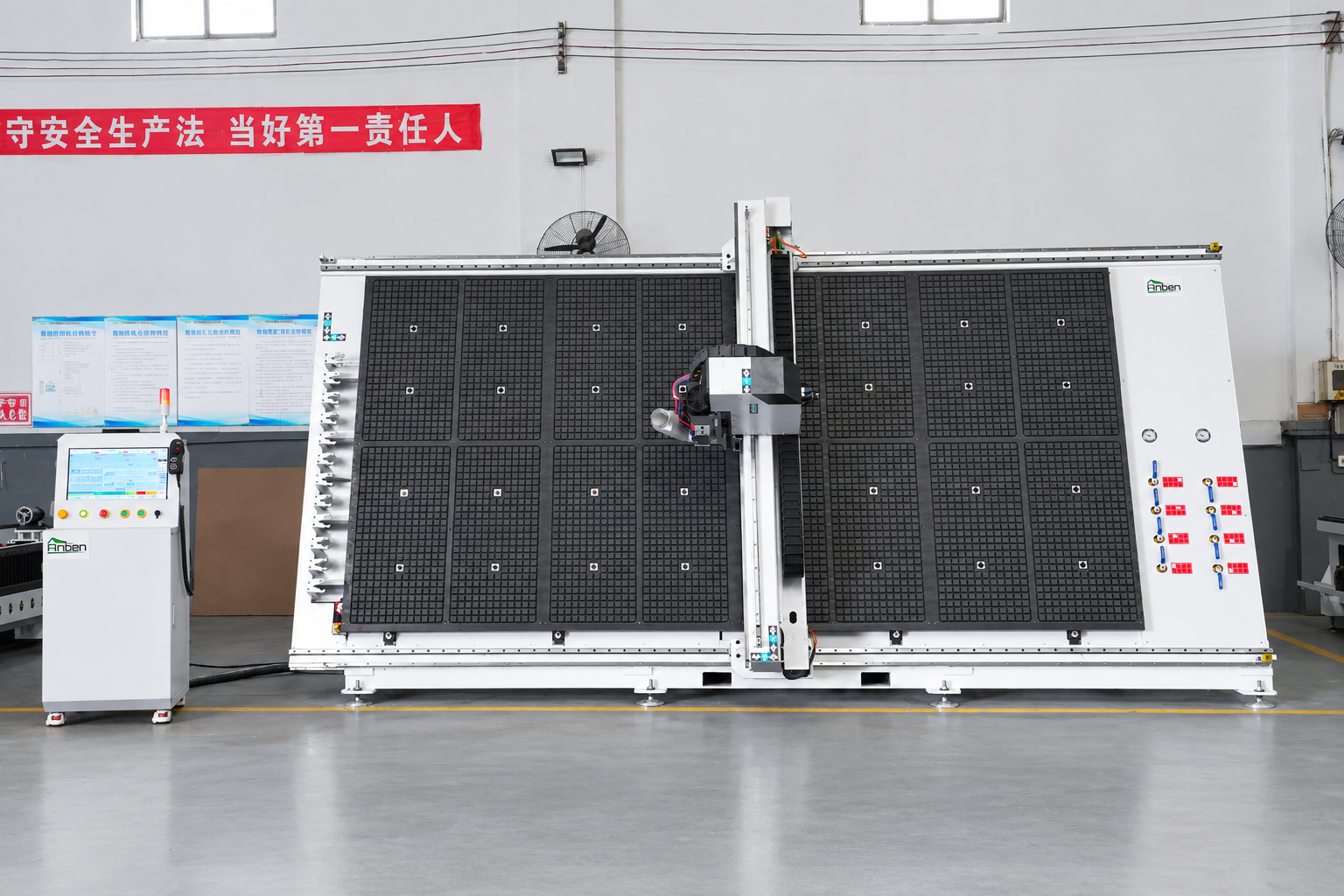 V-2142 Vertical cnc router V-2142 Vertical cnc router