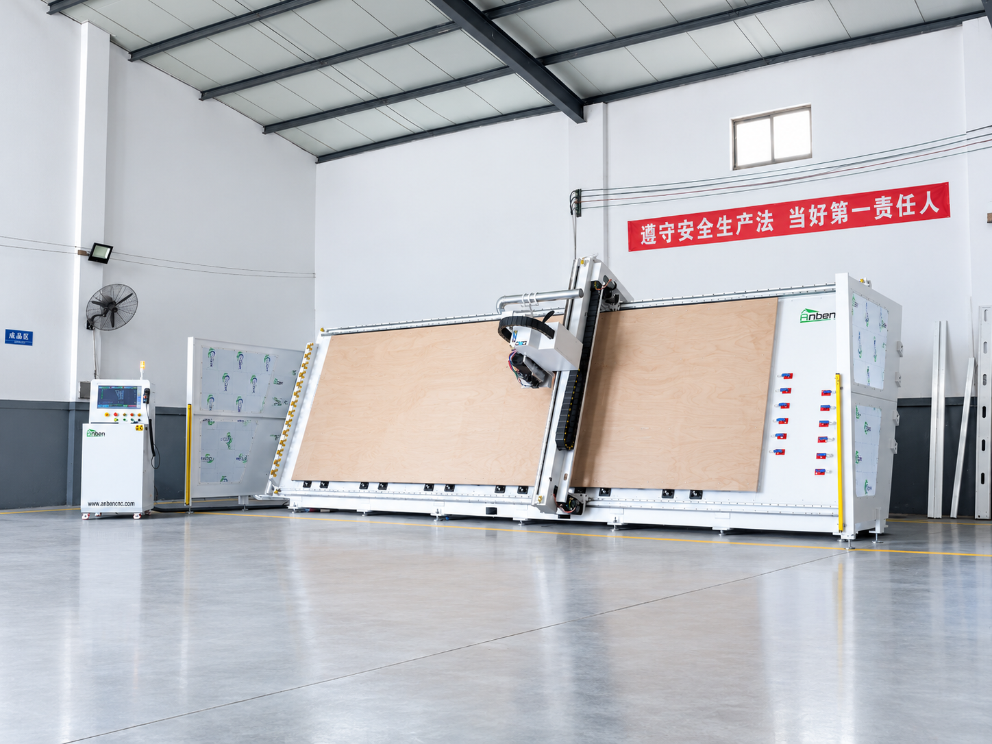 V-2162 Vertical cnc router