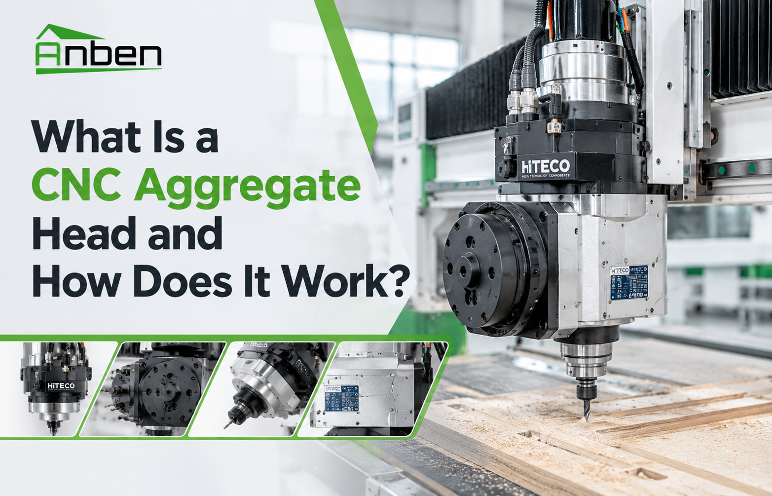 What Is a CNC Aggregate Head and How Does It Work? What Is a CNC Aggregate Head and How Does It Work?