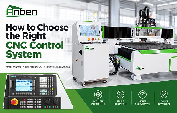 CNC Controller Buying Guide: How to Choose the Right CNC Control System