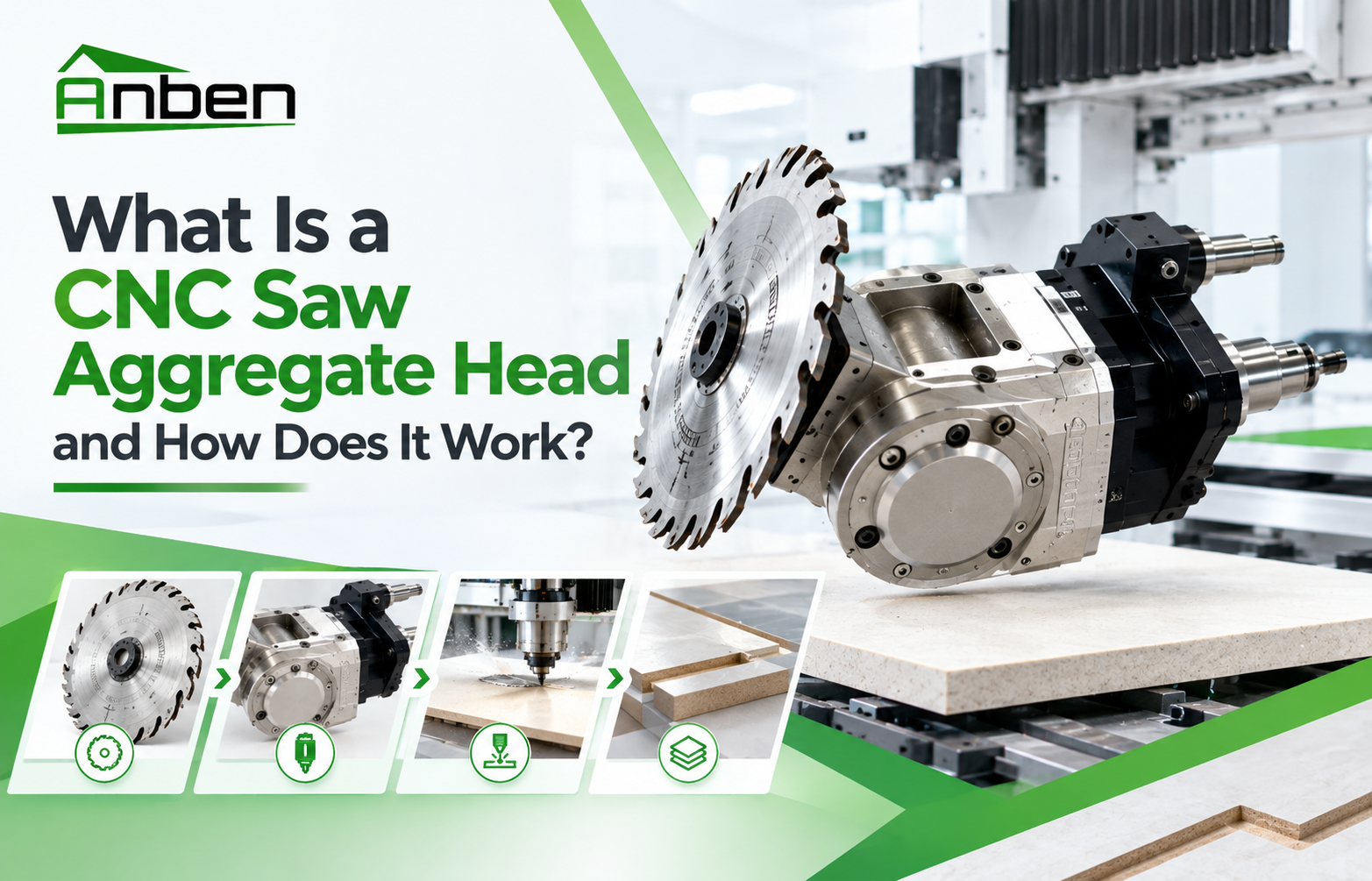 What Is a CNC Saw Aggregate Head and How Does It Work? What Is a CNC Saw Aggregate Head and How Does It Work?