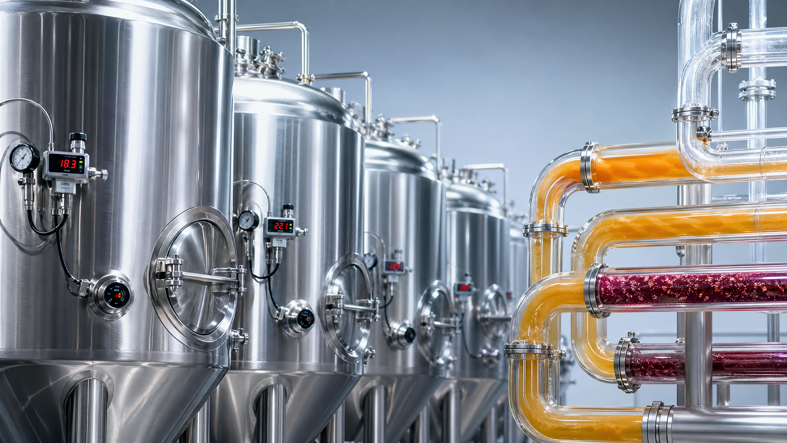Fabricación de cerveza personalizada para cervecerías latinoamericanas: Por qué disminuye la consistencia del sabor entre temporadas Fabricación de cerveza personalizada para cervecerías latinoamericanas: Por qué disminuye la consistencia del sabor entre temporadas