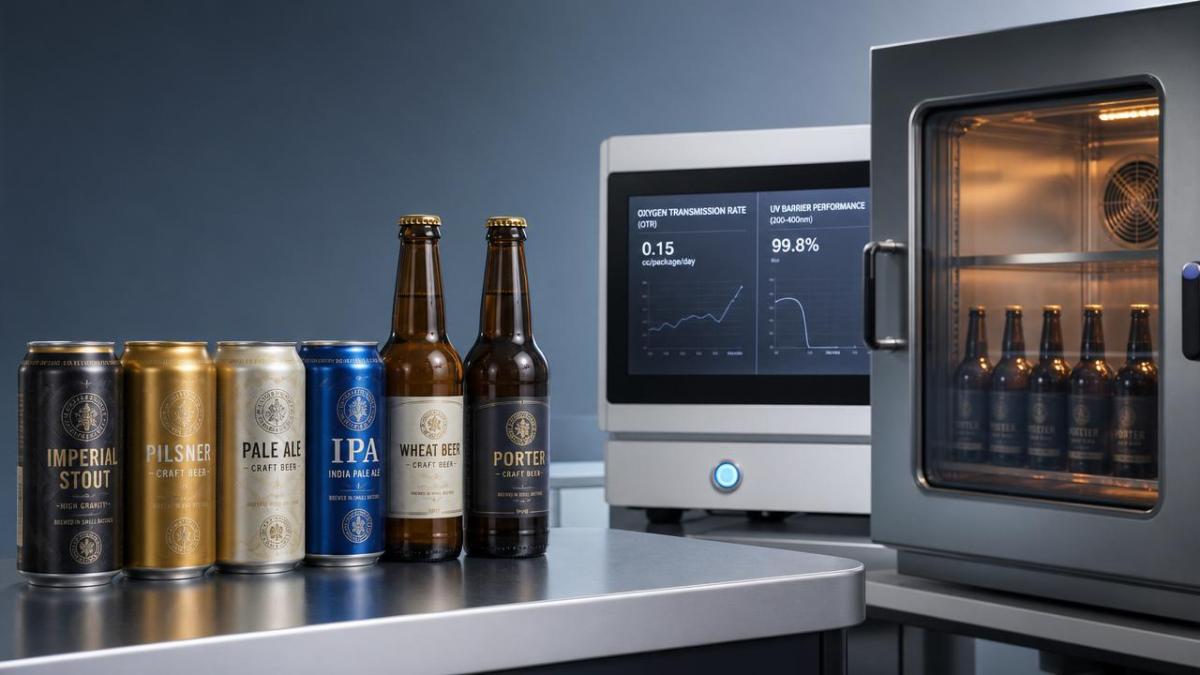 Beer OEM Custom Isn’t Just for Flavors—Here’s Where Packaging and Shelf Life Get Decided
