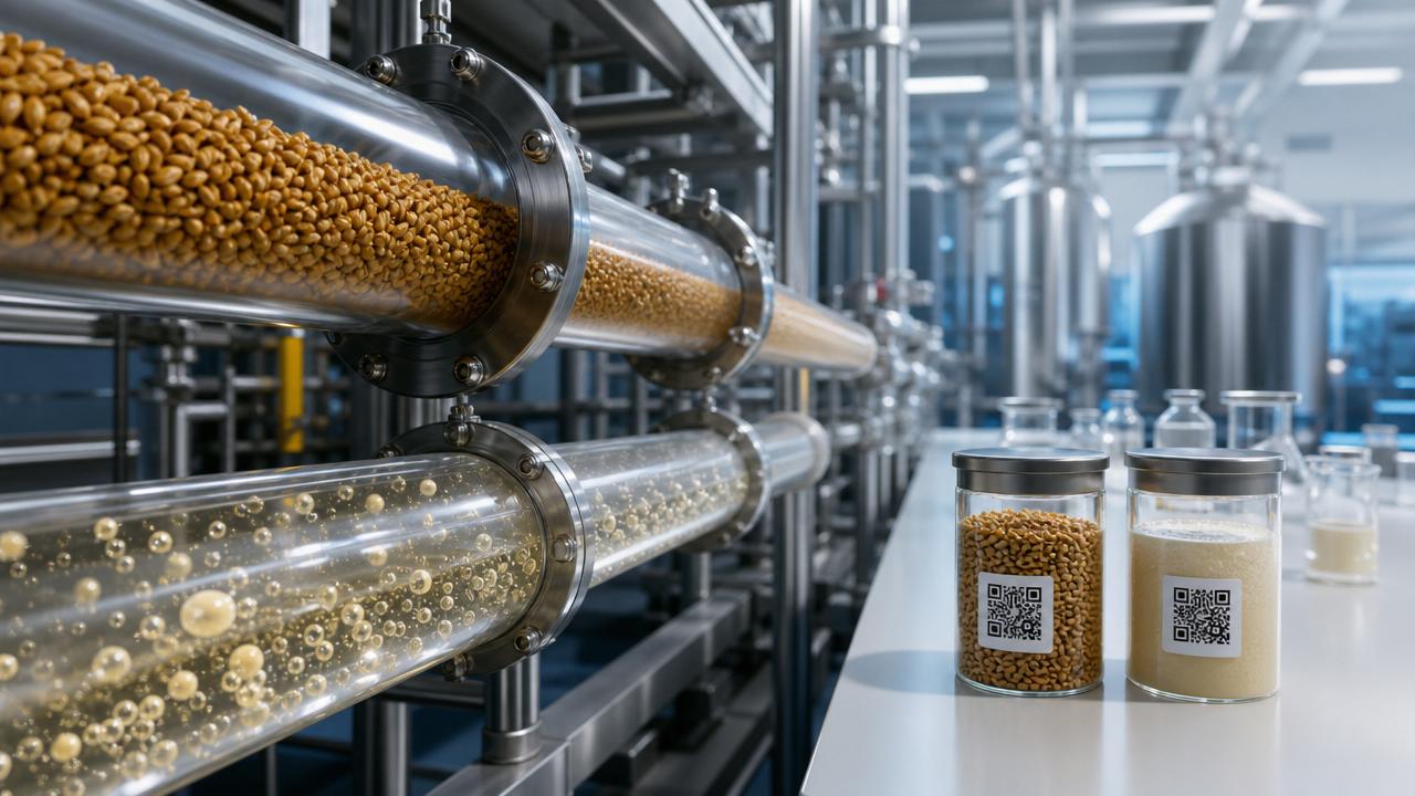Resiliencia de la cadena de suministro OEM/ODM de cerveza: Cómo el abastecimiento dual de malta y levadura afecta la consistencia del plazo de entrega Resiliencia de la cadena de suministro OEM/ODM de cerveza: Cómo el abastecimiento dual de malta y levadura afecta la consistencia del plazo de entrega
