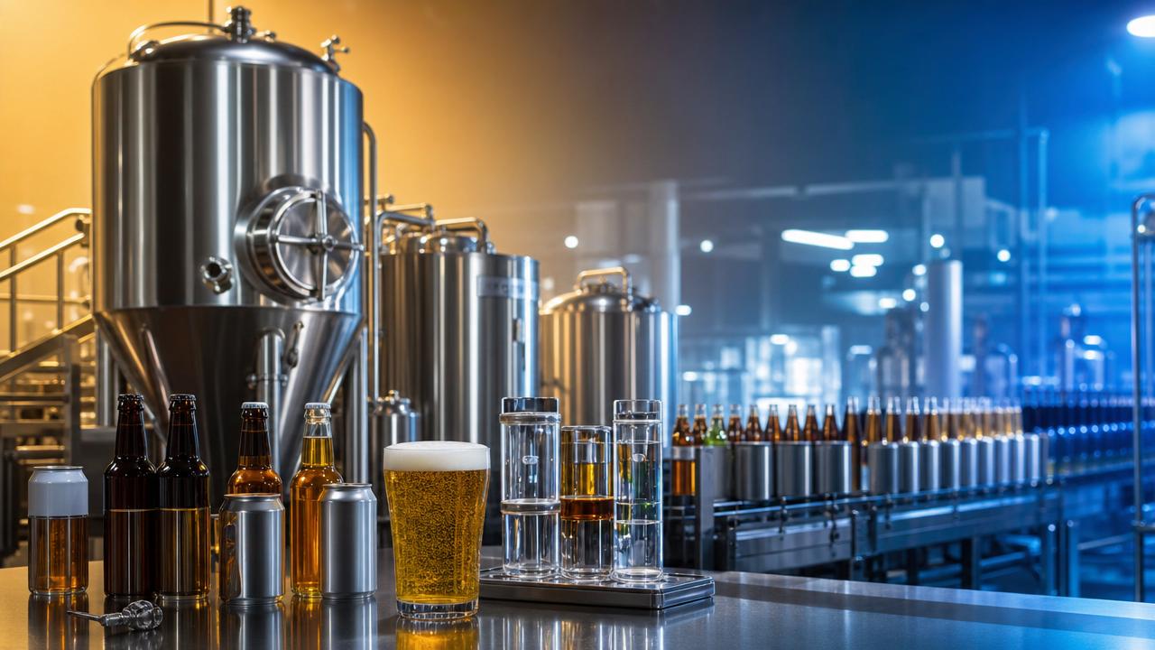 ¿Puede un fabricante chino de cerveza por encargo mantener la estabilidad del sabor a gran escala? ¿Puede un fabricante chino de cerveza por encargo mantener la estabilidad del sabor a gran escala?