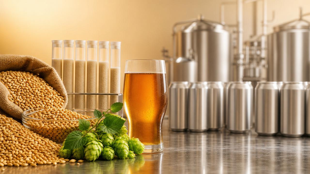 Ingredientes de las bebidas de malta: qué deben comprobar los compradores antes de adquirirlas.