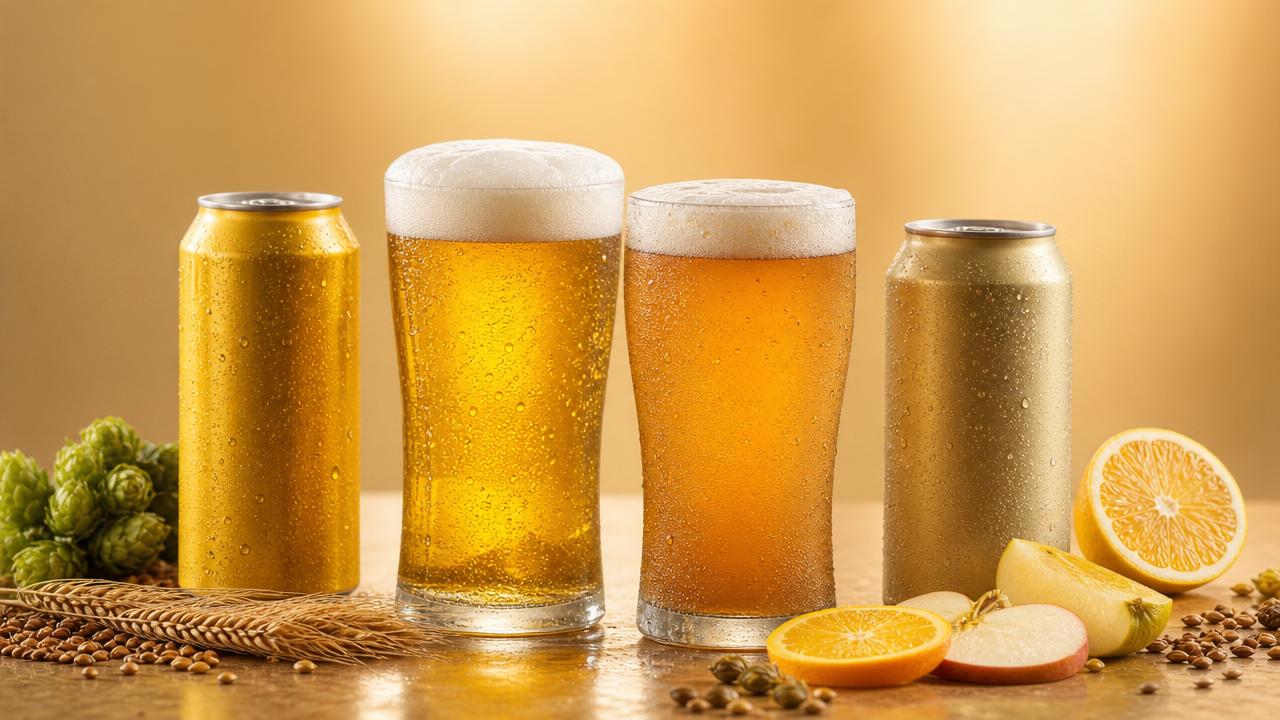 Bebida de malta vs Cerveza: Diferencias clave en etiquetado y sabor