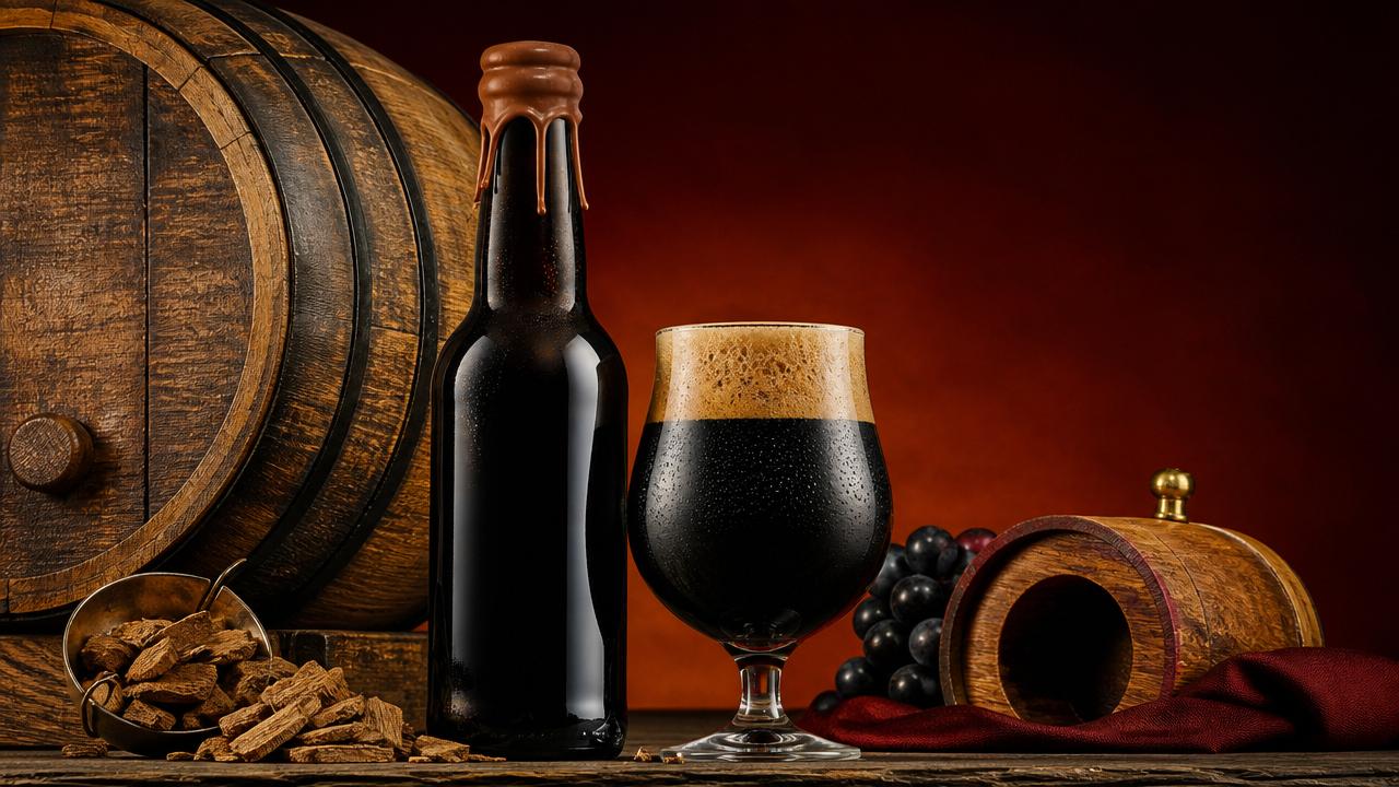 Tendencias de la cerveza envejecida en barrica en 2026: estilos, precios, demanda