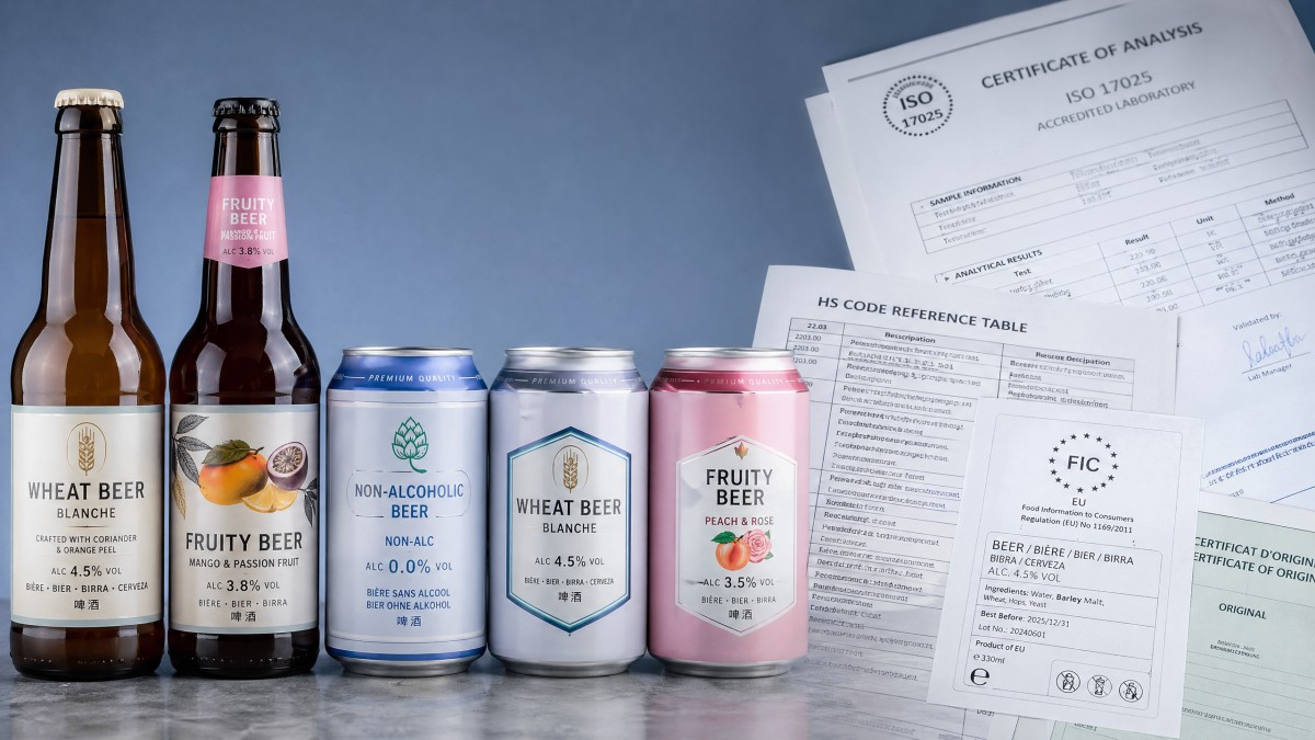 Asia beer contract manufacturer: What customs classification surprises hit at port Asia beer contract manufacturer: What customs classification surprises hit at port