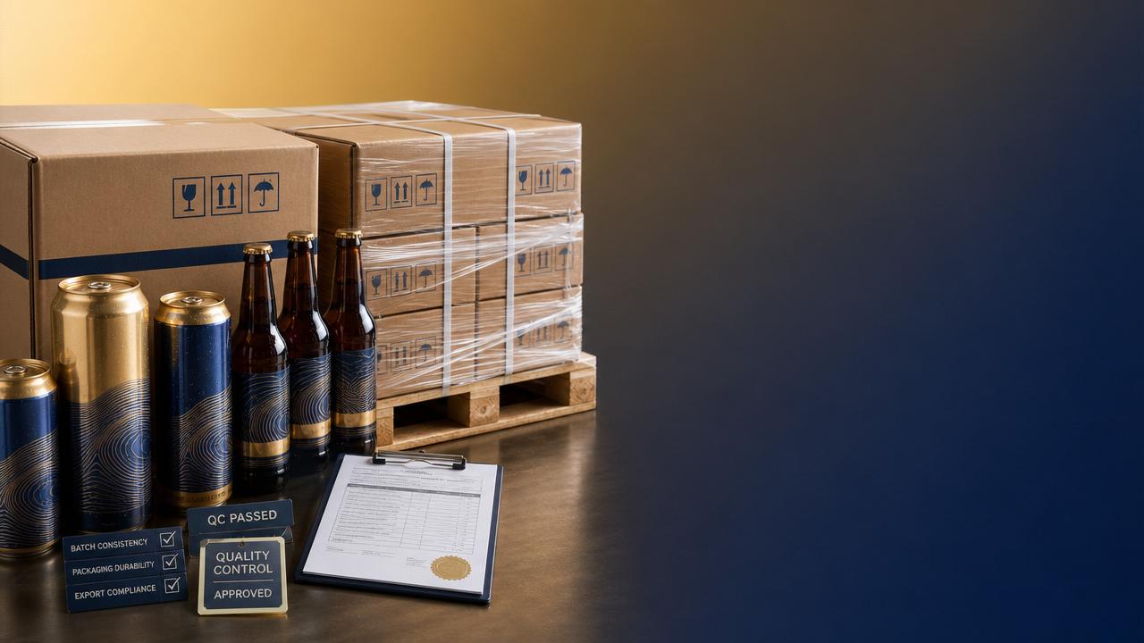 ¿Qué riesgos importan más al adquirir cerveza de marca privada de China? ¿Qué riesgos importan más al adquirir cerveza de marca privada de China?