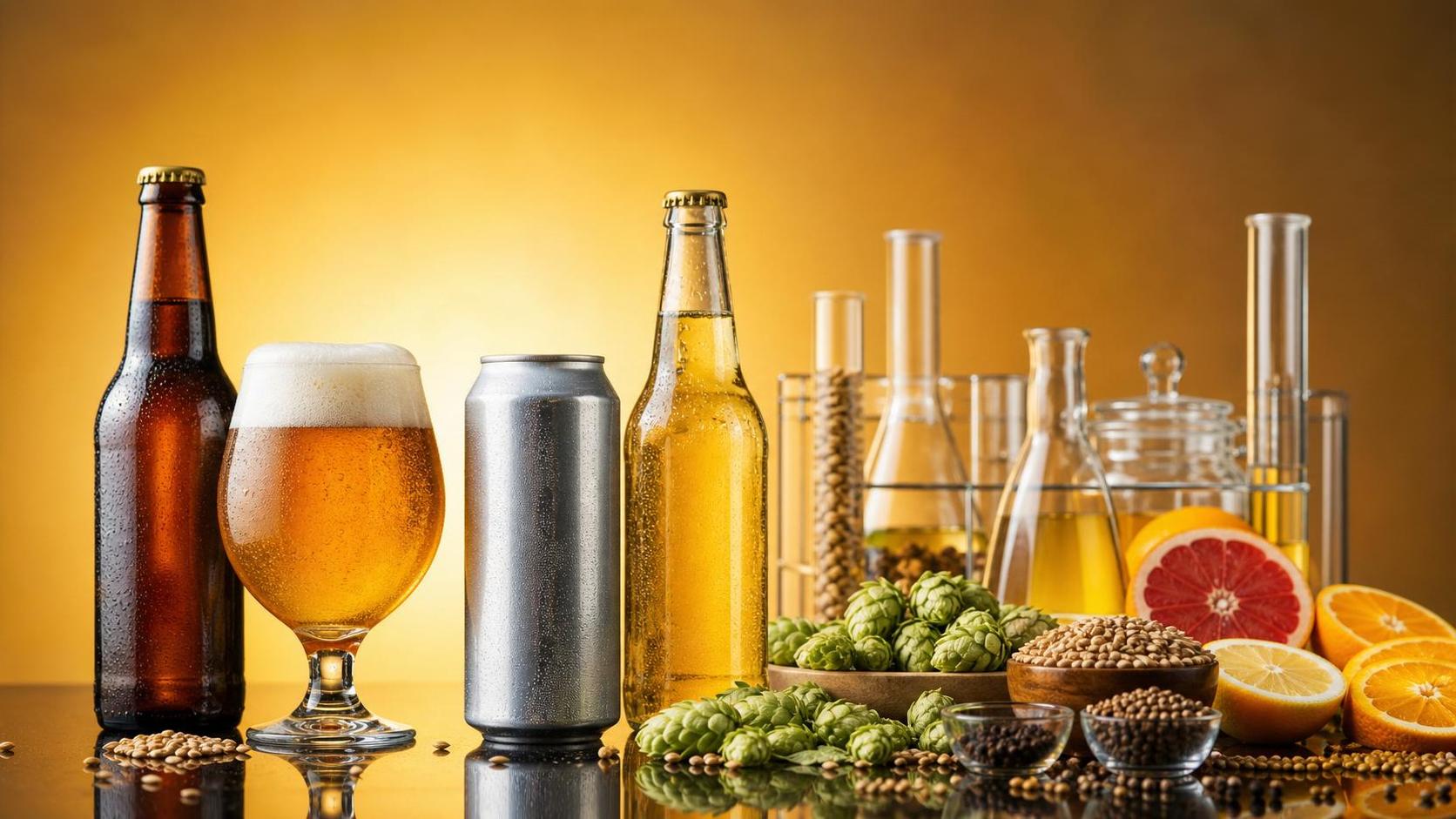 ¿Qué tipo de soporte de I+D puede ofrecer un socio OEM de cerveza en China?