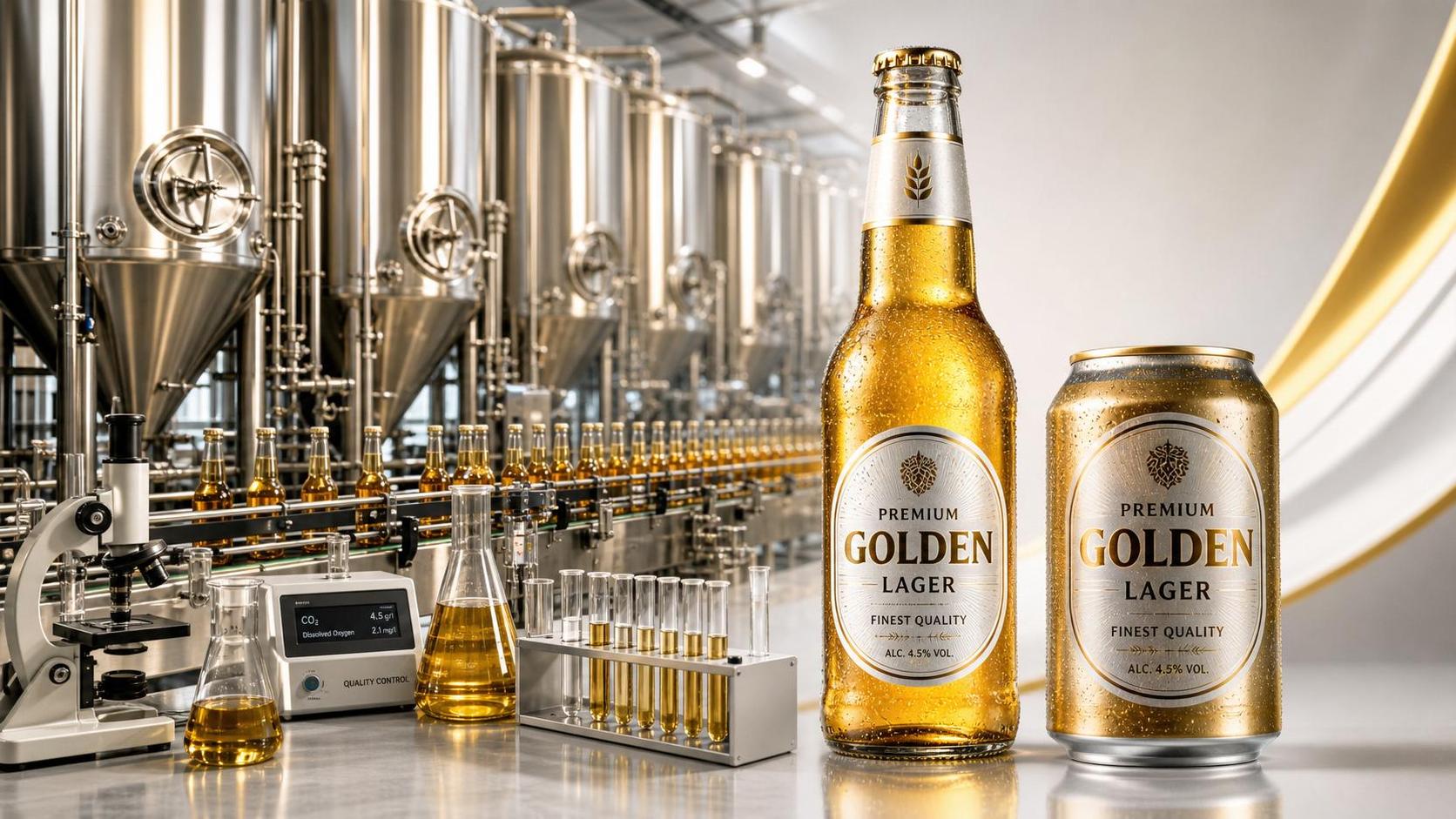 Qué deben verificar primero los equipos de compras para comprobar la estabilidad de la calidad de las fábricas chinas de cerveza en 2026 Qué deben verificar primero los equipos de compras para comprobar la estabilidad de la calidad de las fábricas chinas de cerveza en 2026