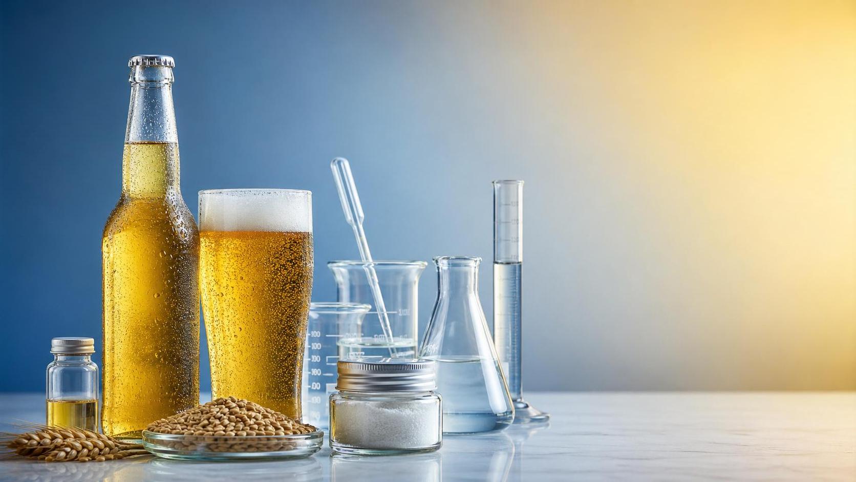 Ingredientes de la cerveza sin carbohidratos explicados: edulcorantes, coadyuvantes de fermentación y declaraciones en la etiqueta Ingredientes de la cerveza sin carbohidratos explicados: edulcorantes, coadyuvantes de fermentación y declaraciones en la etiqueta