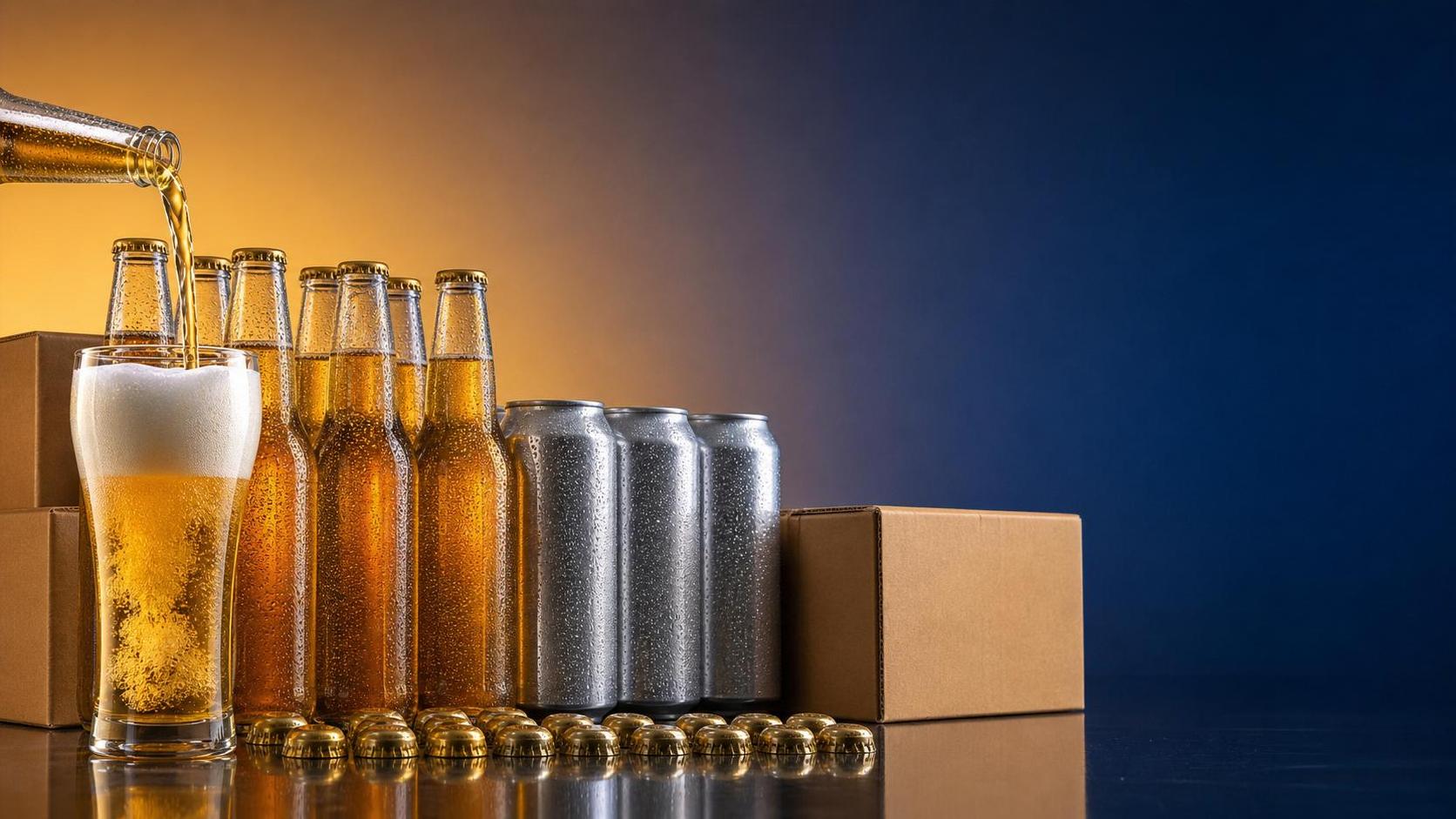 Selección de cerveza lager fuerte: errores comunes que evitar Selección de cerveza lager fuerte: errores comunes que evitar
