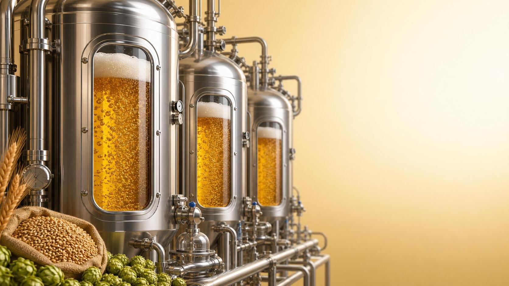 Fermentación de lager de alta densidad: ¿qué afecta el rendimiento y el sabor? Fermentación de lager de alta densidad: ¿qué afecta el rendimiento y el sabor?