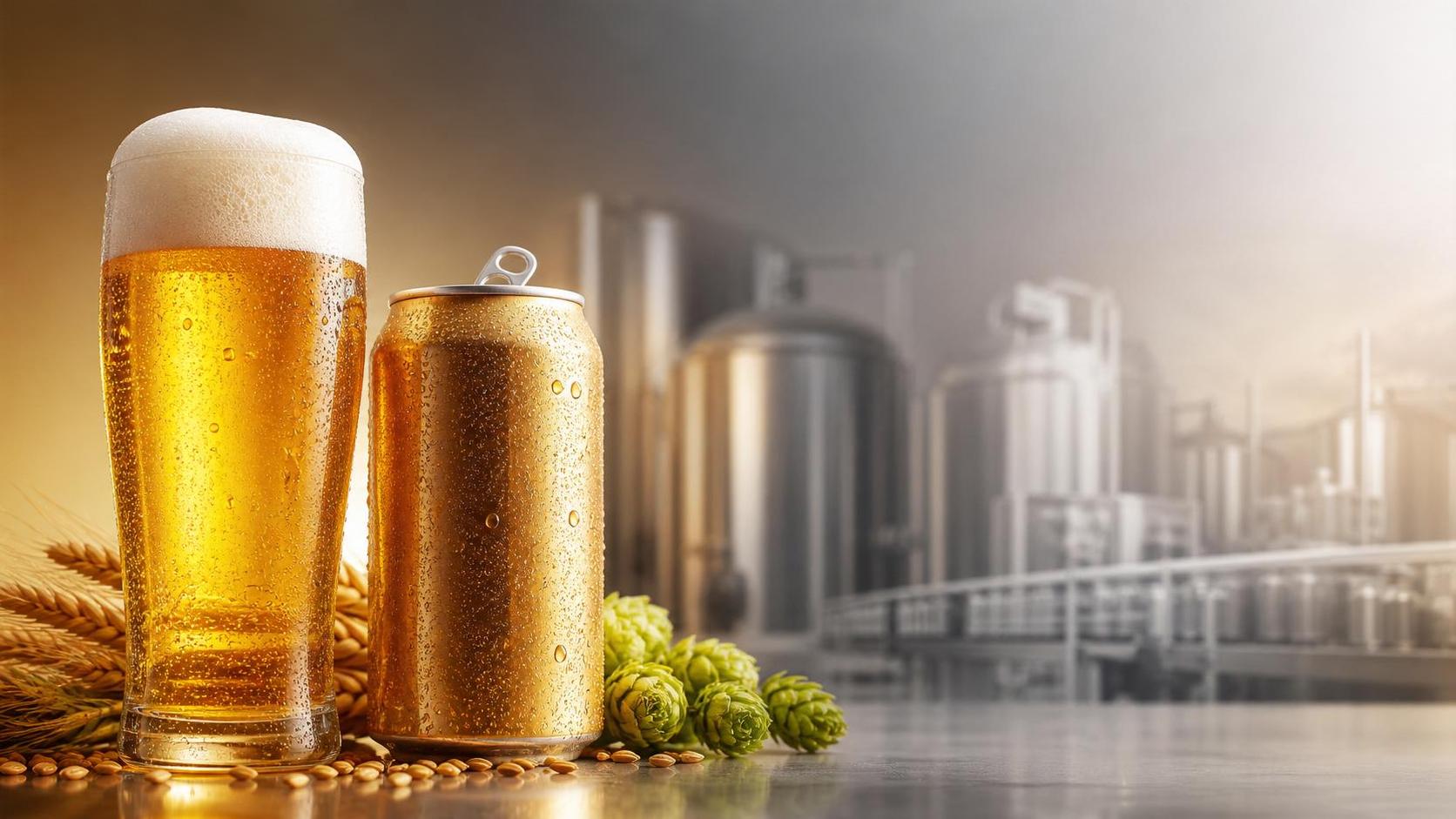 ¿Qué es la cerveza lager de alta concentración y en qué se diferencia de la lager estándar?