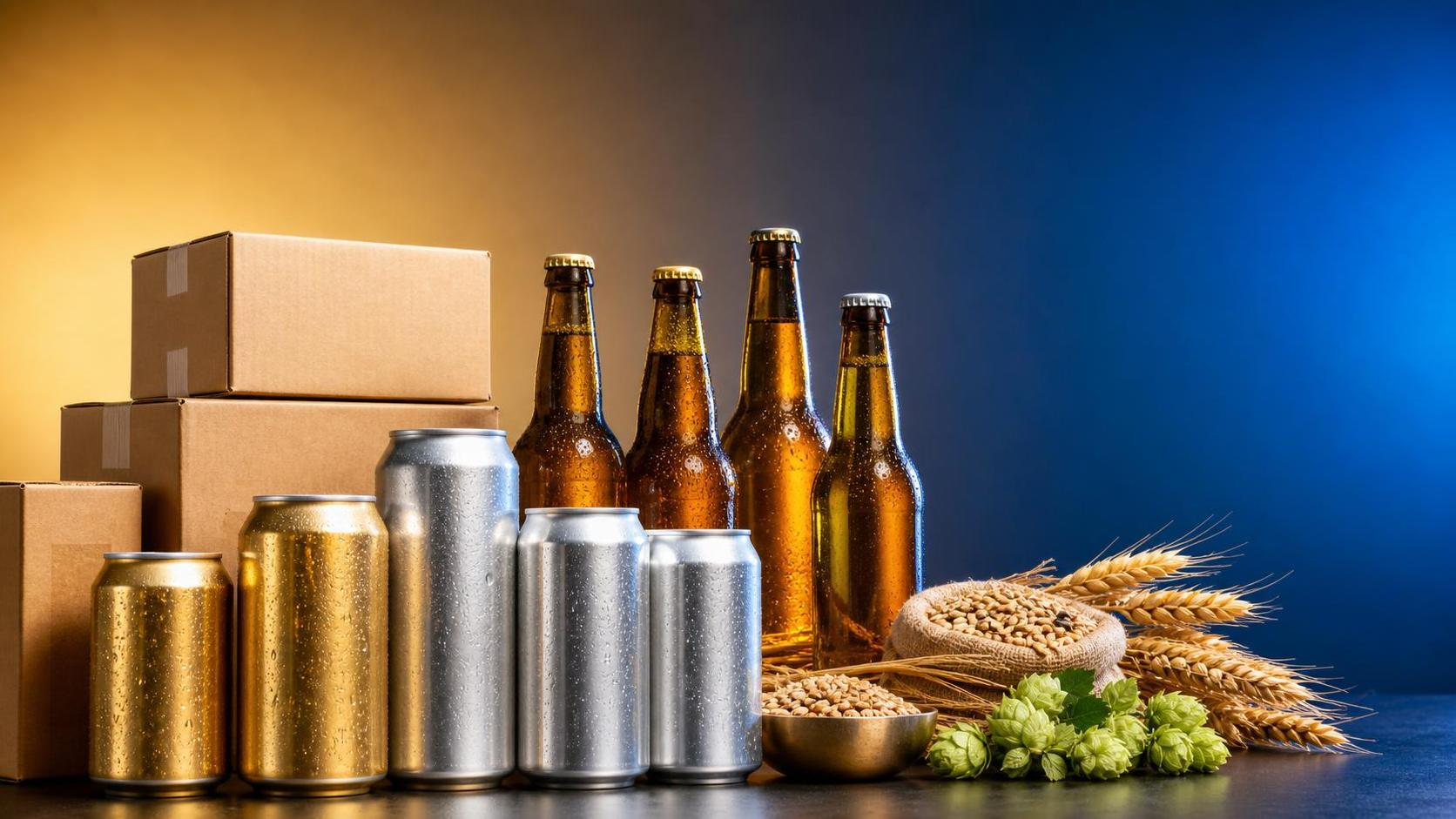 ¿Cuál es el costo estimado por unidad de la fabricación OEM de cerveza en China en 2026?