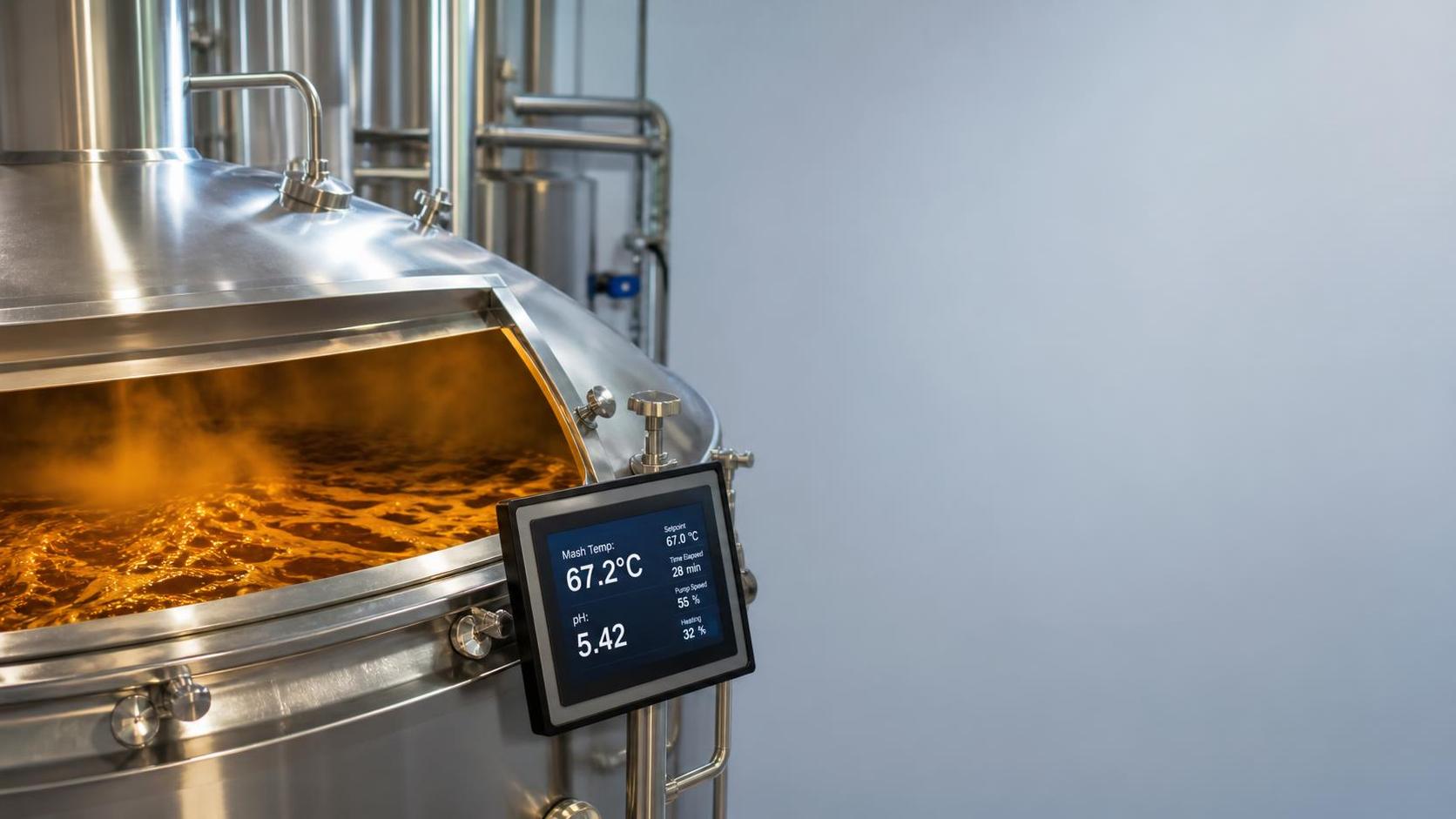 Guía de abastecimiento de fábrica de cerveza lager fuerte: qué verificar en las auditorías de proveedores — eficiencia de maceración, control de atenuación y protocolos de descanso de diacetilo Guía de abastecimiento de fábrica de cerveza lager fuerte: qué verificar en las auditorías de proveedores — eficiencia de maceración, control de atenuación y protocolos de descanso de diacetilo