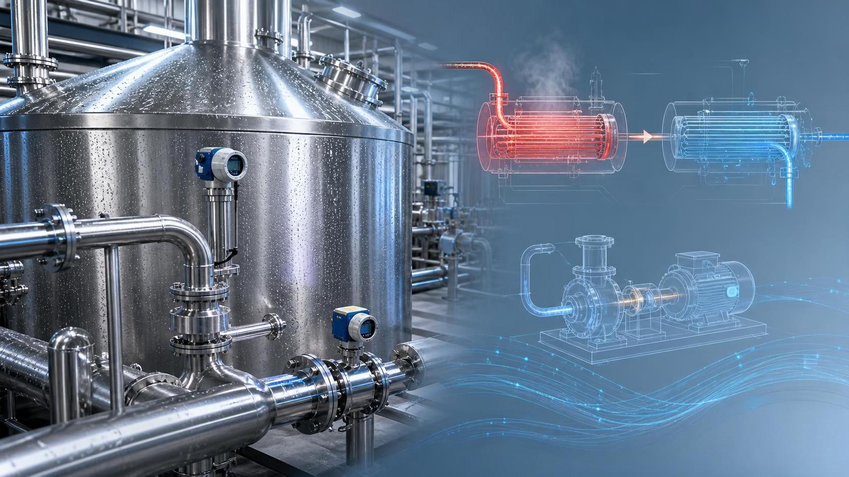 Referencia de eficiencia energética de las fábricas de cerveza en China: kWh medios por hL frente a sus homólogas mundiales y principales palancas de mejora