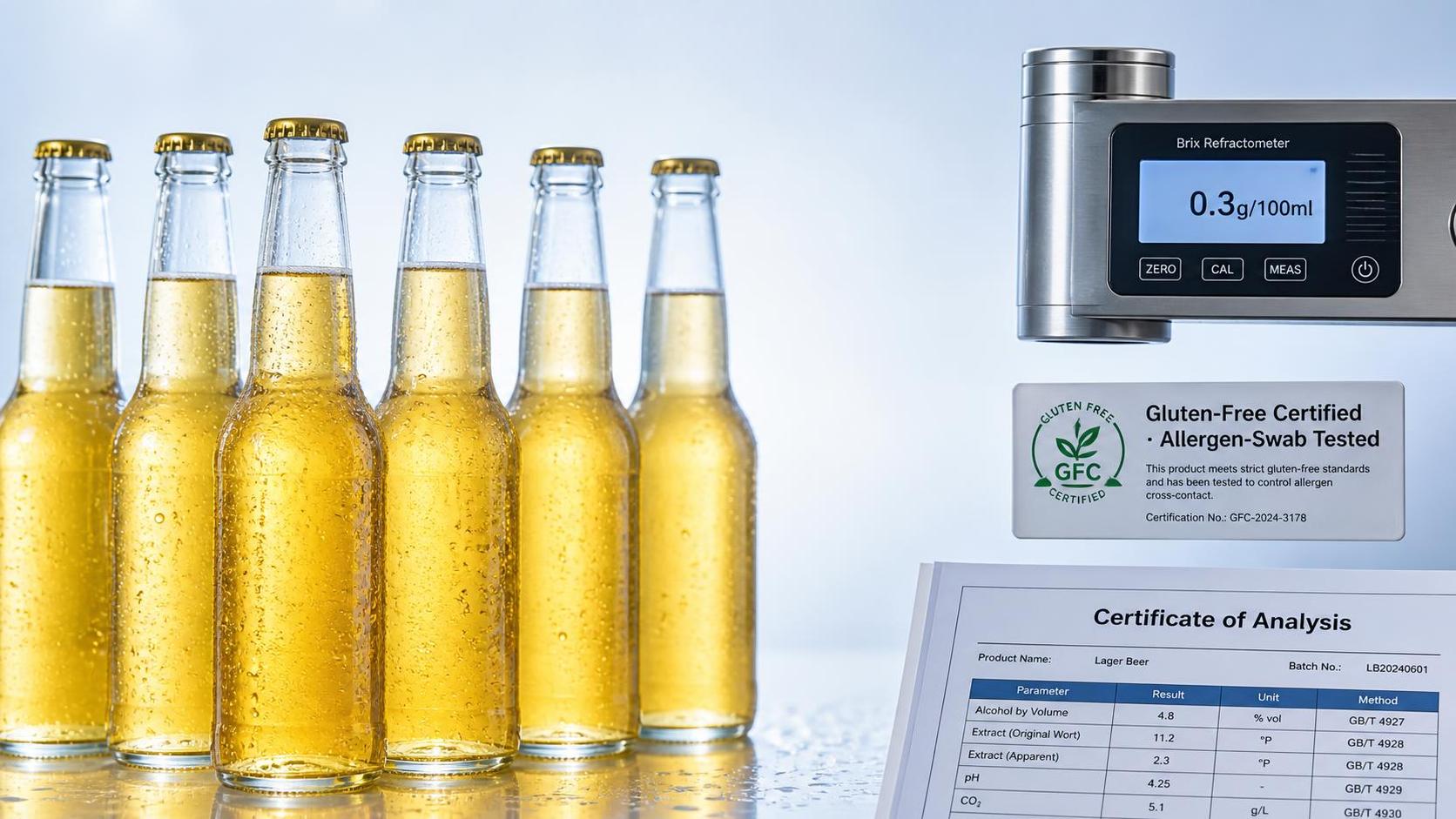 ¿Las fábricas de cerveza chinas realizan OEM de cerveza sin azúcar para restaurantes con protocolos de control de alérgenos? ¿Las fábricas de cerveza chinas realizan OEM de cerveza sin azúcar para restaurantes con protocolos de control de alérgenos?